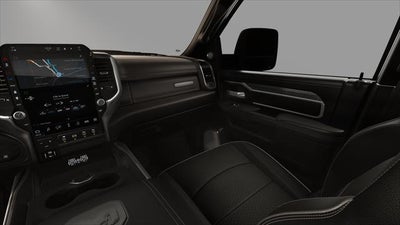 2026 RAM Ram 2500 Laramie