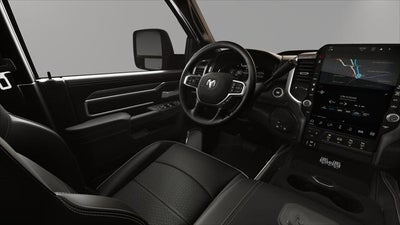 2026 RAM Ram 2500 Laramie