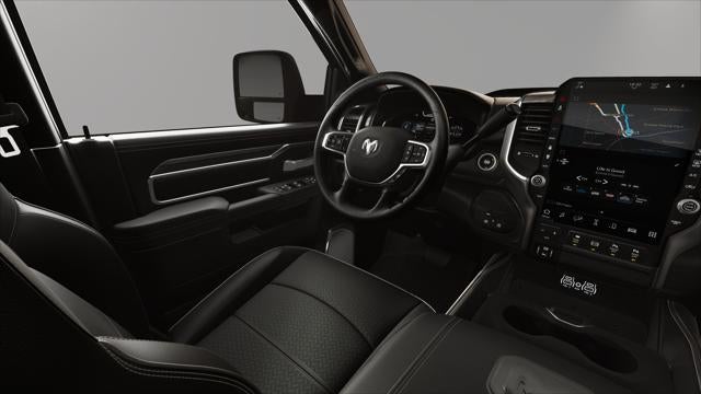 2026 RAM Ram 2500 Laramie