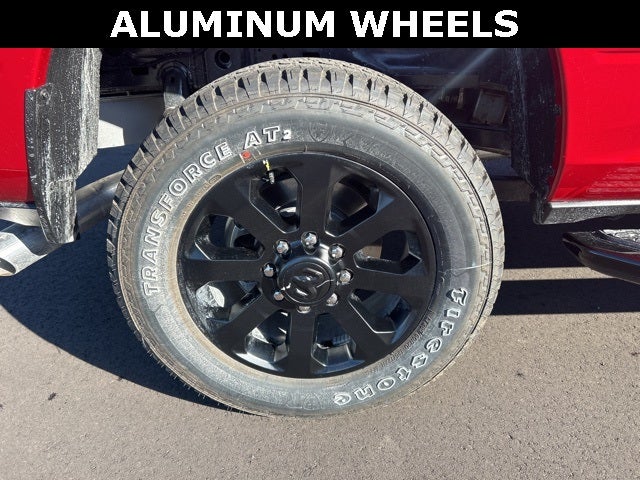 2026 RAM Ram 2500 RAM 2500 LARAMIE CREW CAB 4X4 6'4' BOX