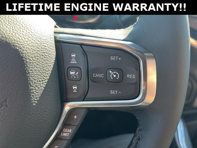 2026 RAM Ram 2500 RAM 2500 LARAMIE CREW CAB 4X4 6'4' BOX