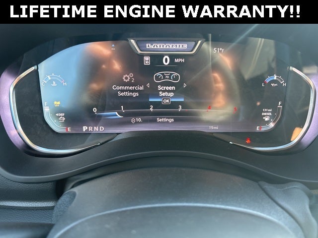 2026 RAM Ram 2500 RAM 2500 LARAMIE CREW CAB 4X4 6'4' BOX