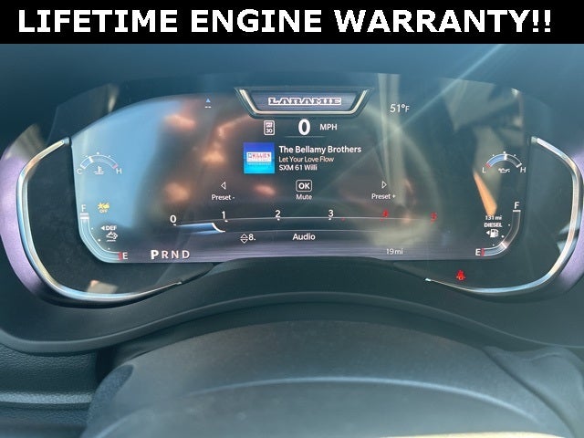 2026 RAM Ram 2500 RAM 2500 LARAMIE CREW CAB 4X4 6'4' BOX