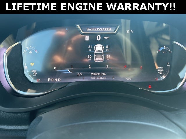 2026 RAM Ram 2500 RAM 2500 LARAMIE CREW CAB 4X4 6'4' BOX