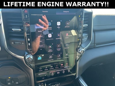 2026 RAM Ram 2500 RAM 2500 LARAMIE CREW CAB 4X4 6'4' BOX