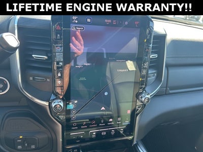 2026 RAM Ram 2500 RAM 2500 LARAMIE CREW CAB 4X4 6'4' BOX