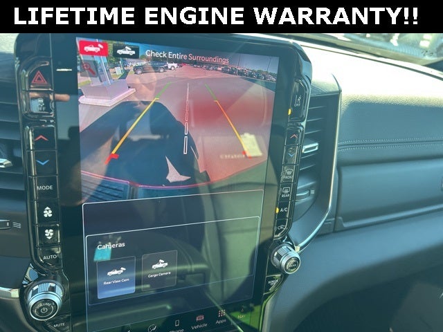 2026 RAM Ram 2500 RAM 2500 LARAMIE CREW CAB 4X4 6'4' BOX