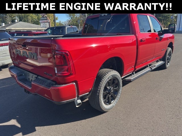 2026 RAM Ram 2500 RAM 2500 LARAMIE CREW CAB 4X4 6'4' BOX