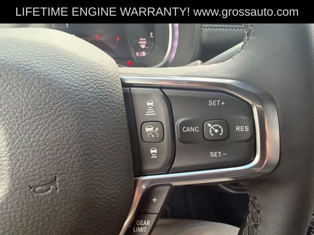 2026 RAM Ram 2500 Laramie