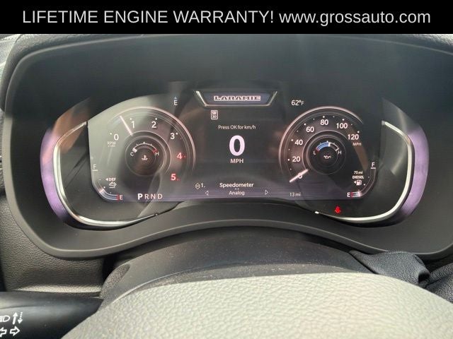 2026 RAM Ram 2500 Laramie