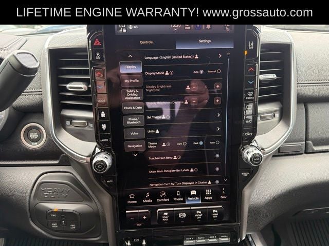 2026 RAM Ram 2500 Laramie