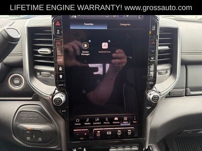 2026 RAM Ram 2500 Laramie