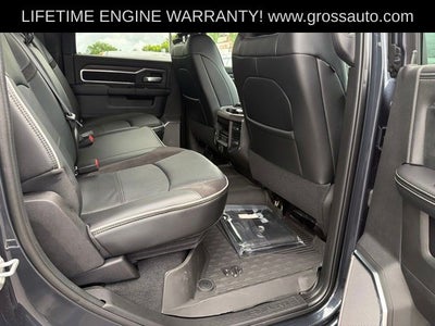 2026 RAM Ram 2500 Laramie