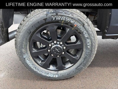 2026 RAM Ram 2500 Laramie
