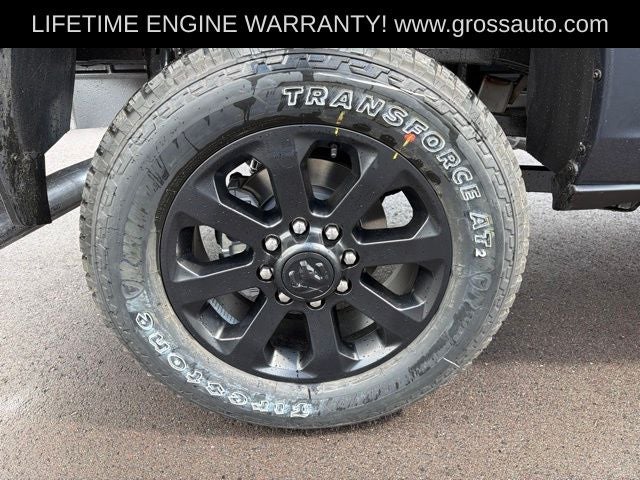 2026 RAM Ram 2500 Laramie
