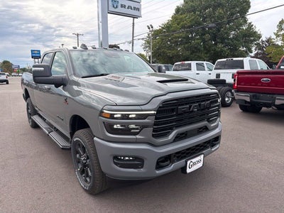 2027 RAM Ram 2500 Laramie