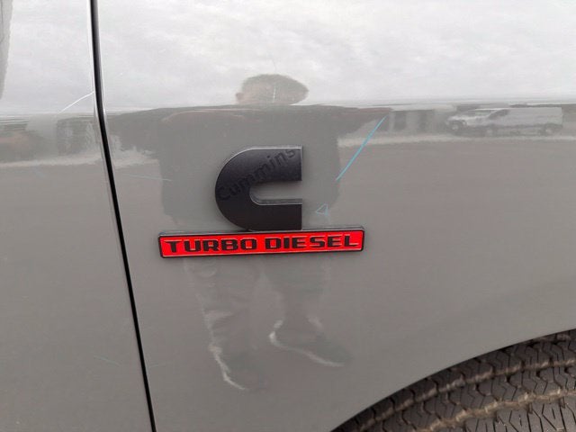 2027 RAM Ram 2500 Laramie
