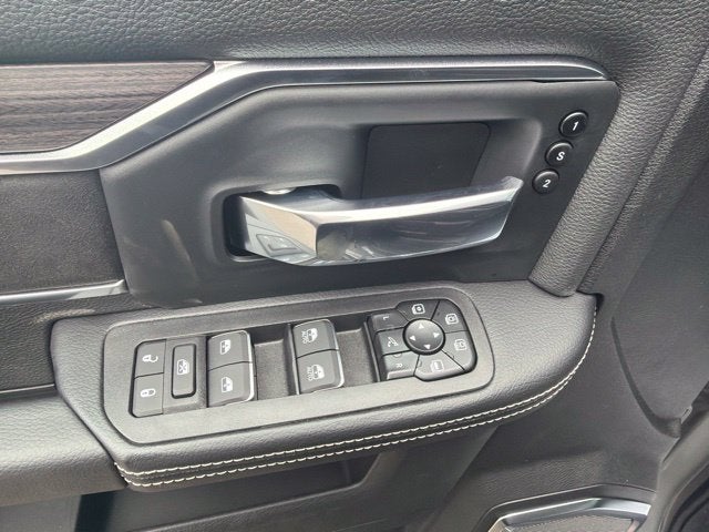 2027 RAM Ram 2500 Laramie
