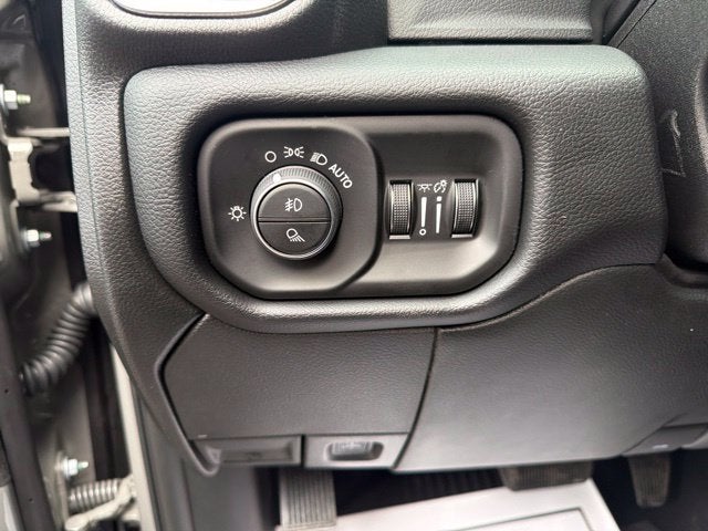 2027 RAM Ram 2500 Laramie