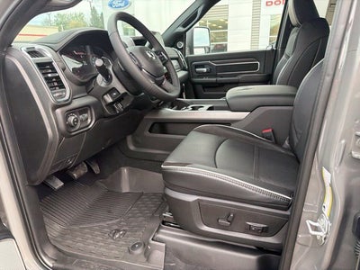 2027 RAM Ram 2500 Laramie