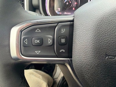 2027 RAM Ram 2500 Laramie