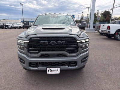 2027 RAM Ram 2500 Laramie