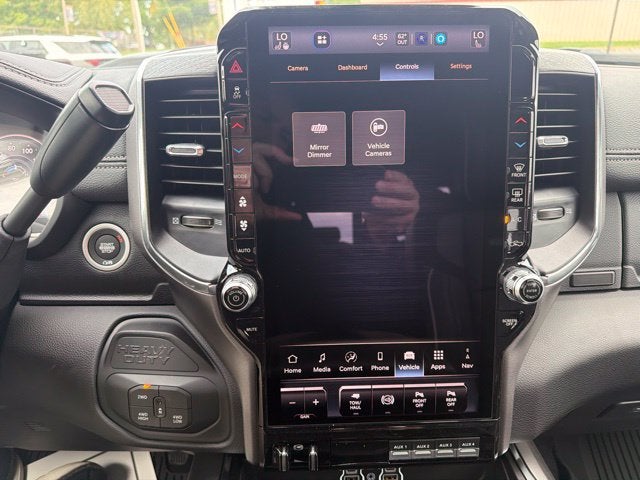 2027 RAM Ram 2500 Laramie
