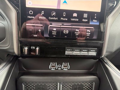 2027 RAM Ram 2500 Laramie