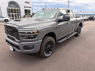 2027 RAM Ram 2500 Laramie