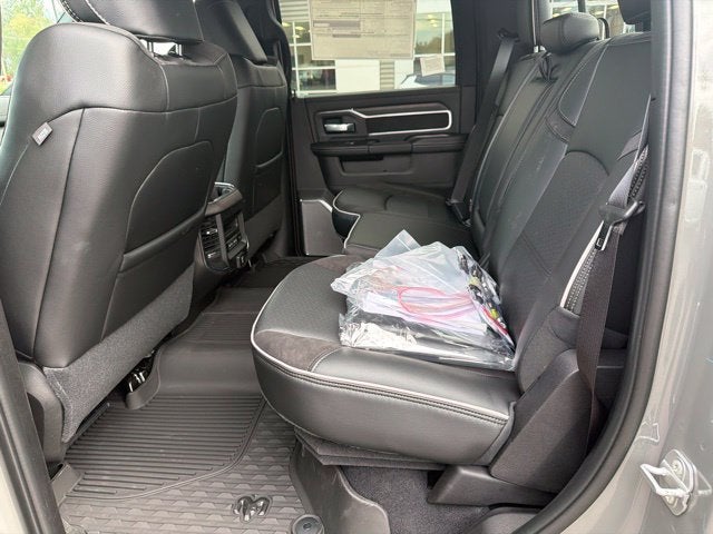 2027 RAM Ram 2500 Laramie