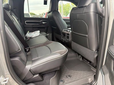 2027 RAM Ram 2500 Laramie