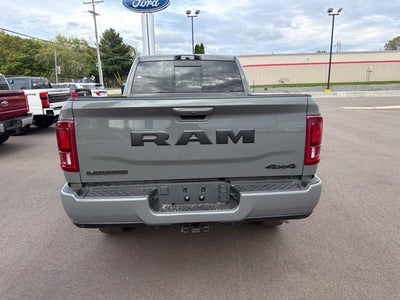 2027 RAM Ram 2500 Laramie