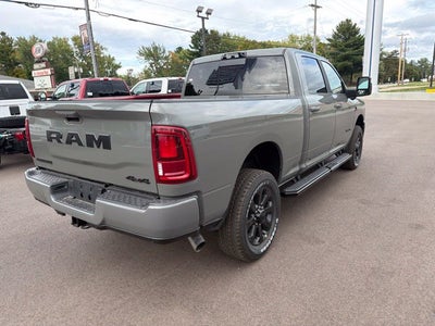 2027 RAM Ram 2500 Laramie