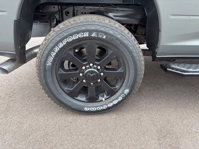 2027 RAM Ram 2500 Laramie