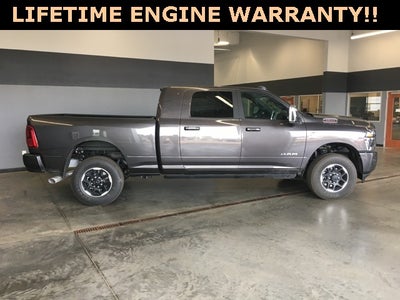 2026 RAM Ram 2500 RAM 2500 LARAMIE MEGA CAB 4X4 6'4' BOX