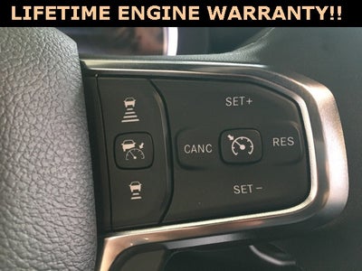 2026 RAM Ram 2500 RAM 2500 LARAMIE MEGA CAB 4X4 6'4' BOX