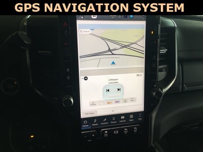 2026 RAM Ram 2500 RAM 2500 LARAMIE MEGA CAB 4X4 6'4' BOX