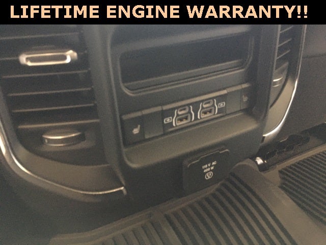 2026 RAM Ram 2500 RAM 2500 LARAMIE MEGA CAB 4X4 6'4' BOX