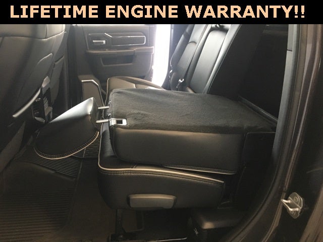 2026 RAM Ram 2500 RAM 2500 LARAMIE MEGA CAB 4X4 6'4' BOX