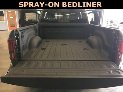 2026 RAM Ram 2500 RAM 2500 LARAMIE MEGA CAB 4X4 6'4' BOX