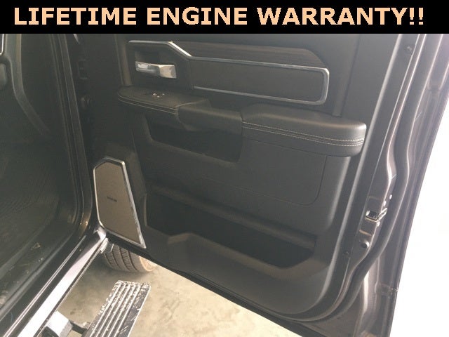 2026 RAM Ram 2500 RAM 2500 LARAMIE MEGA CAB 4X4 6'4' BOX