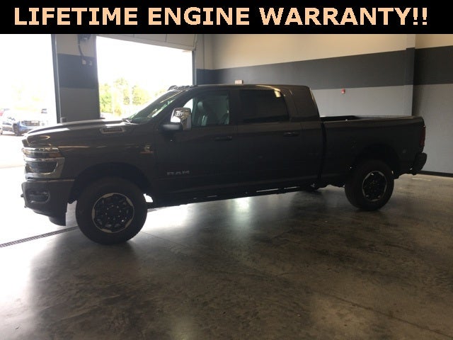 2026 RAM Ram 2500 RAM 2500 LARAMIE MEGA CAB 4X4 6'4' BOX