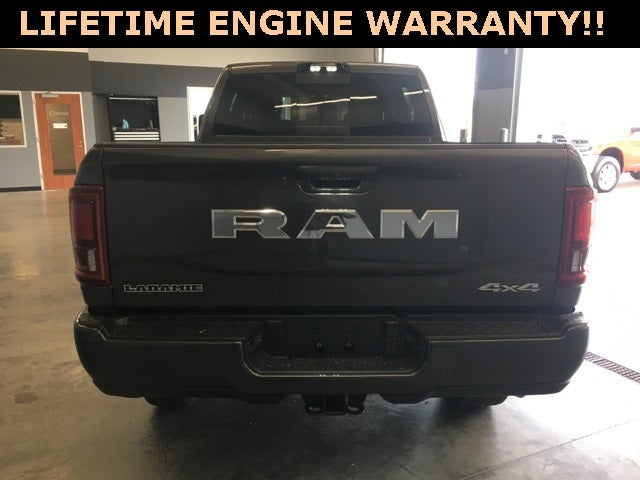 2026 RAM Ram 2500 RAM 2500 LARAMIE MEGA CAB 4X4 6'4' BOX