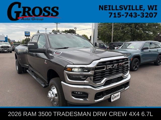 2026 RAM Ram 3500 Tradesman