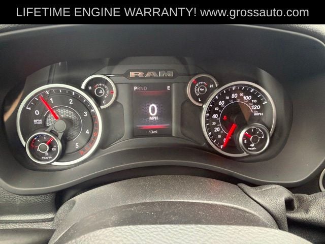 2026 RAM Ram 3500 Tradesman