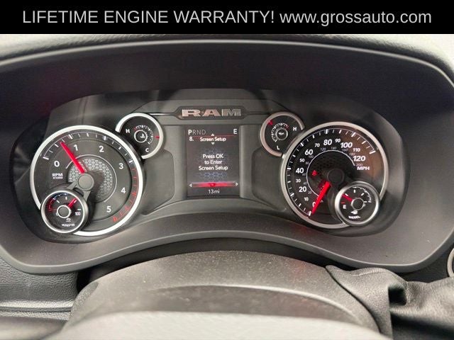 2026 RAM Ram 3500 Tradesman
