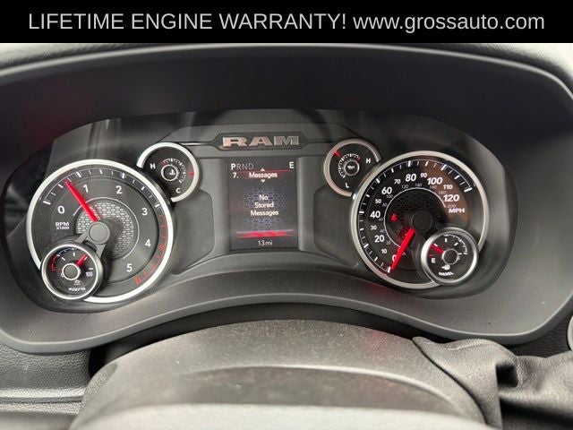2026 RAM Ram 3500 Tradesman