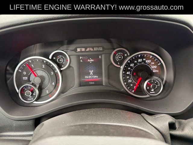 2026 RAM Ram 3500 Tradesman