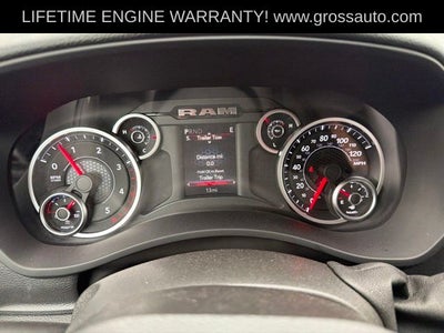 2026 RAM Ram 3500 Tradesman