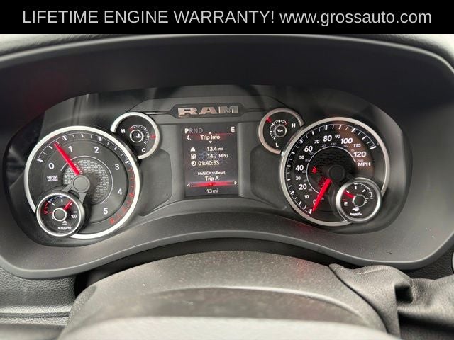 2026 RAM Ram 3500 Tradesman